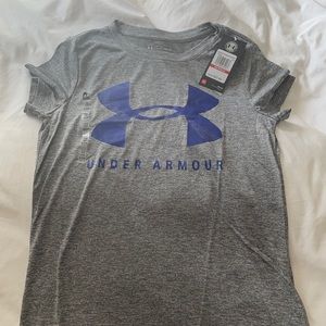 Under Armour heat gear t-shirt NWT